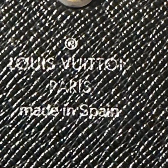 Louis Vuitton Epi long wallet - Picture 4 of 11